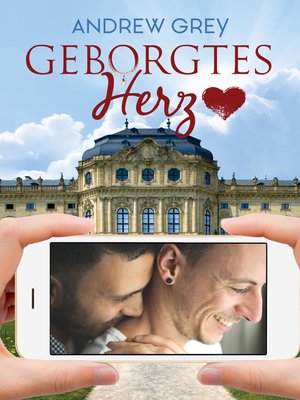 cover image of Geborgtes Herz
